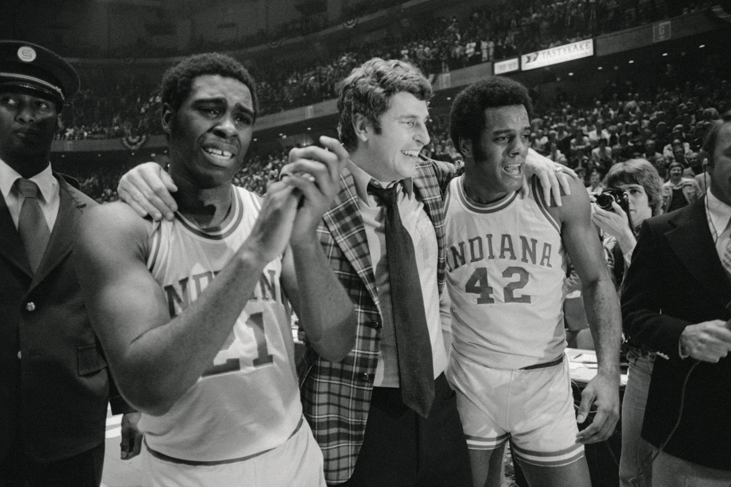 YouTube Gold: Indiana’s Undefeated 1976 National Championship Team