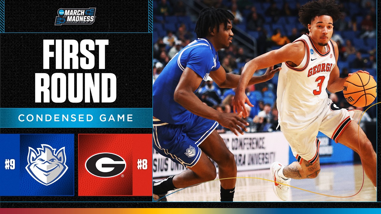 12 best performances from March Madness' first round: Upsets, buzzer-beaters and beatdowns