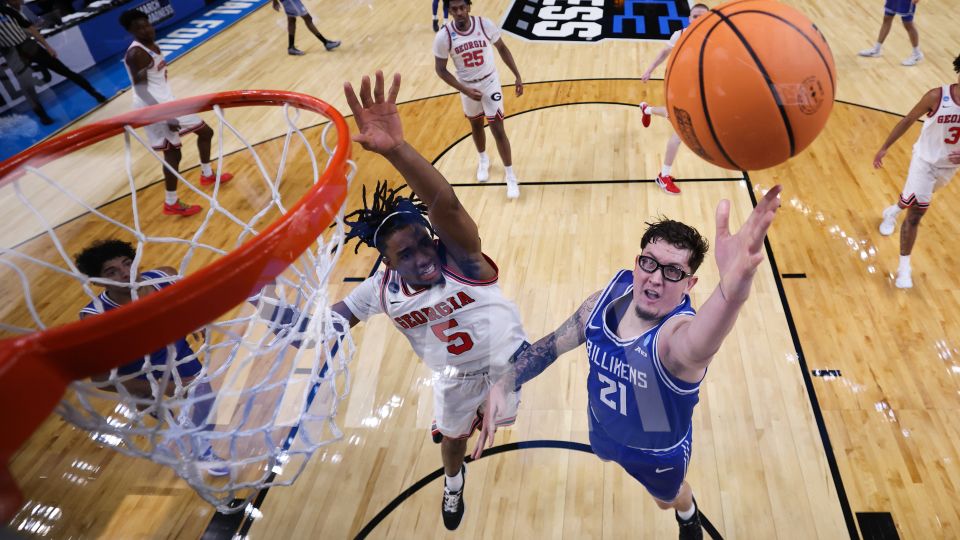 12 hours, 4 games, 1 unavoidable truth: There is nothing better than the first day of March Madness