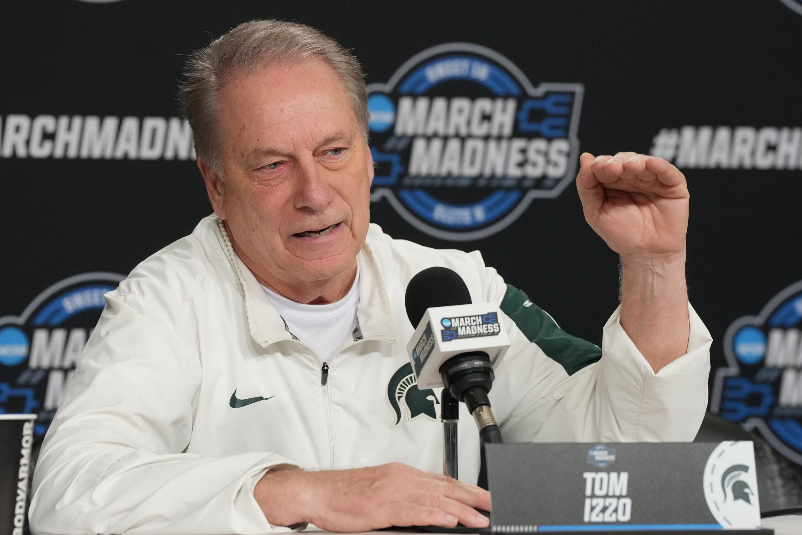 1st Look At The 2026-27 Michigan State Spartans Men’s Basketball Team
