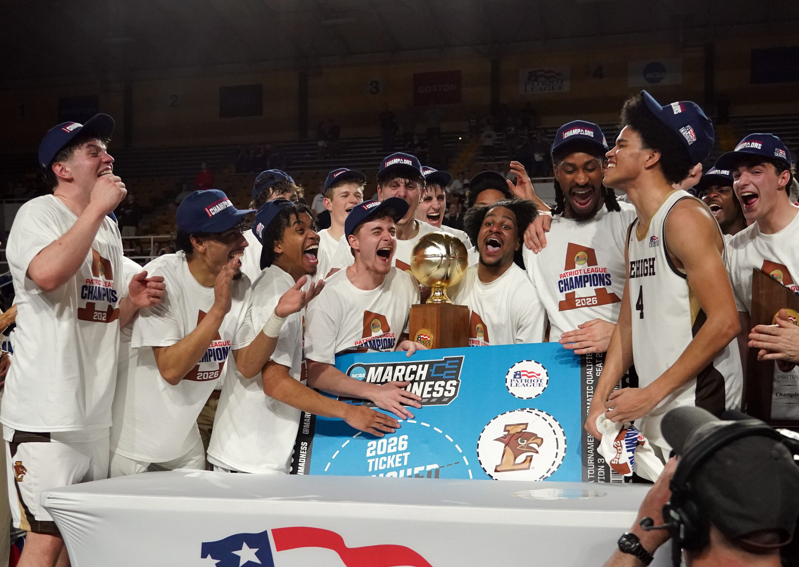 2026 March Madness automatic bids, all 31 conference winners