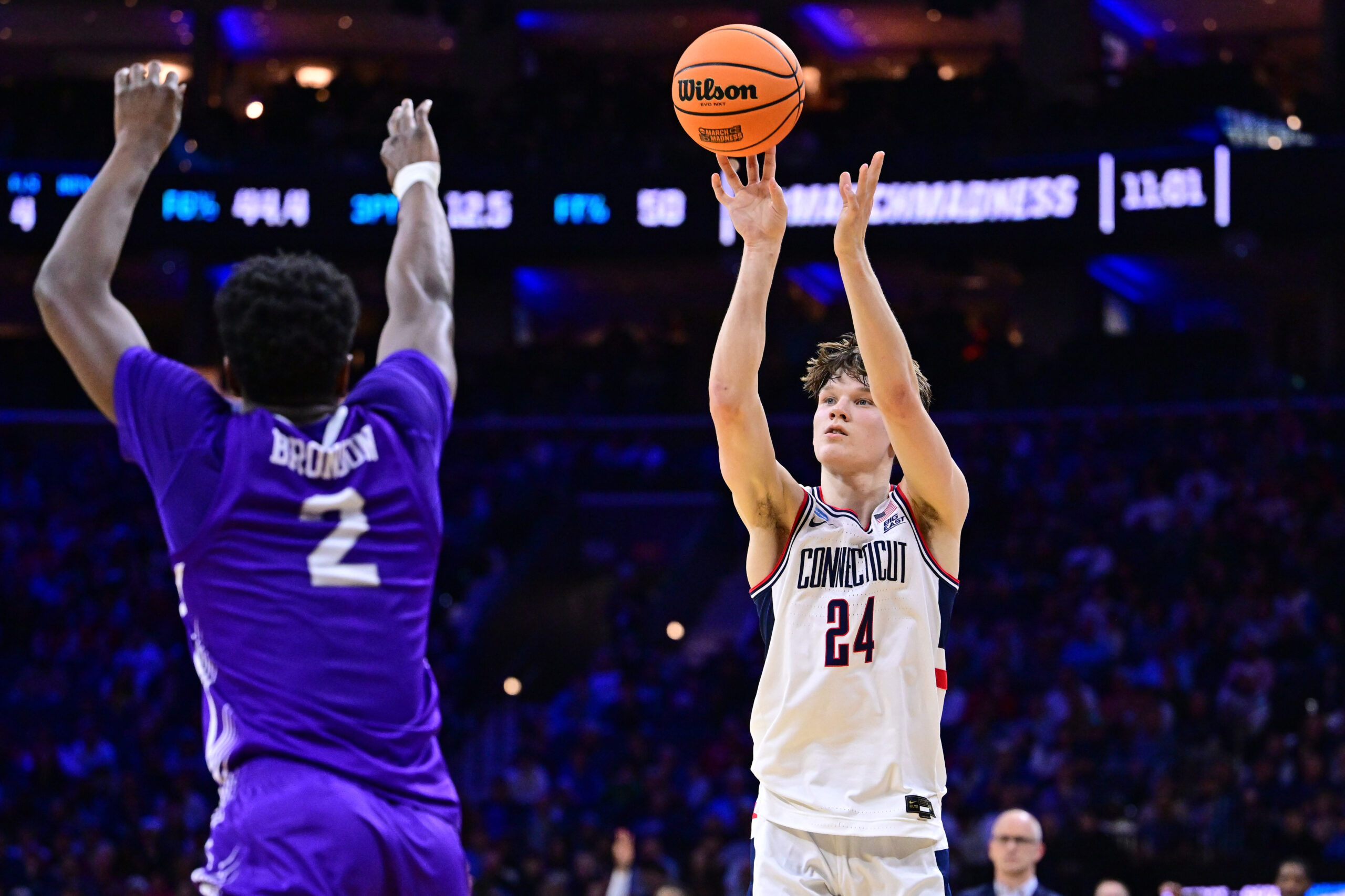 2026 NBA Draft stock up, stock down after first weekend of March Madness
