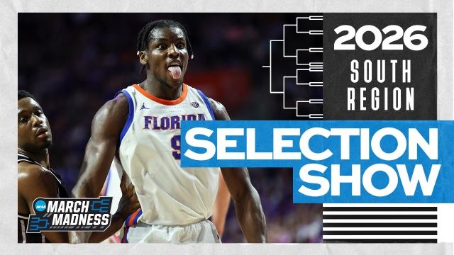 2026 NCAA men’s tournament bracket revealed | South Region