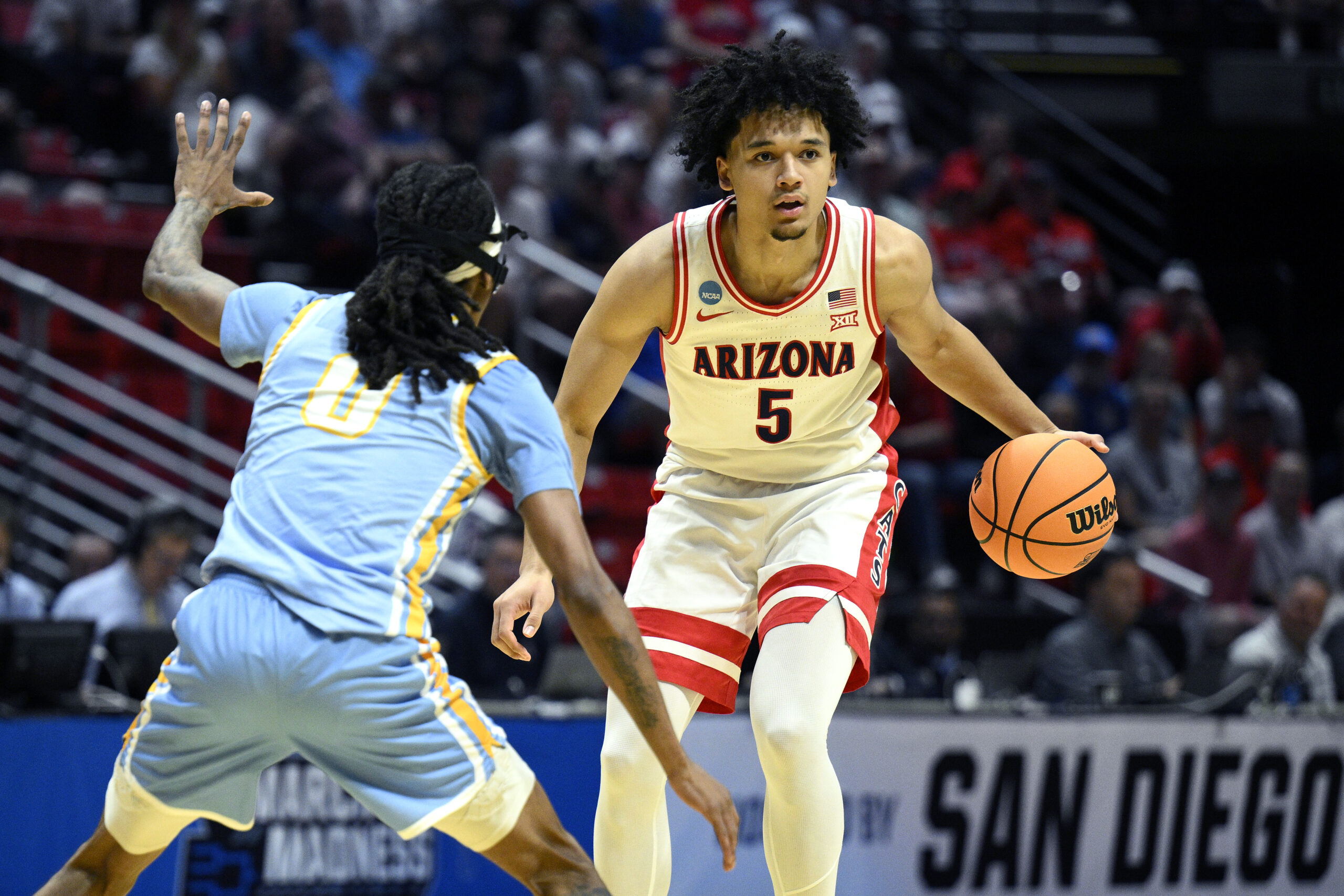 2026 NCAA tournament odds: Picking every second-round game on Sunday including dominant Arizona and Florida
