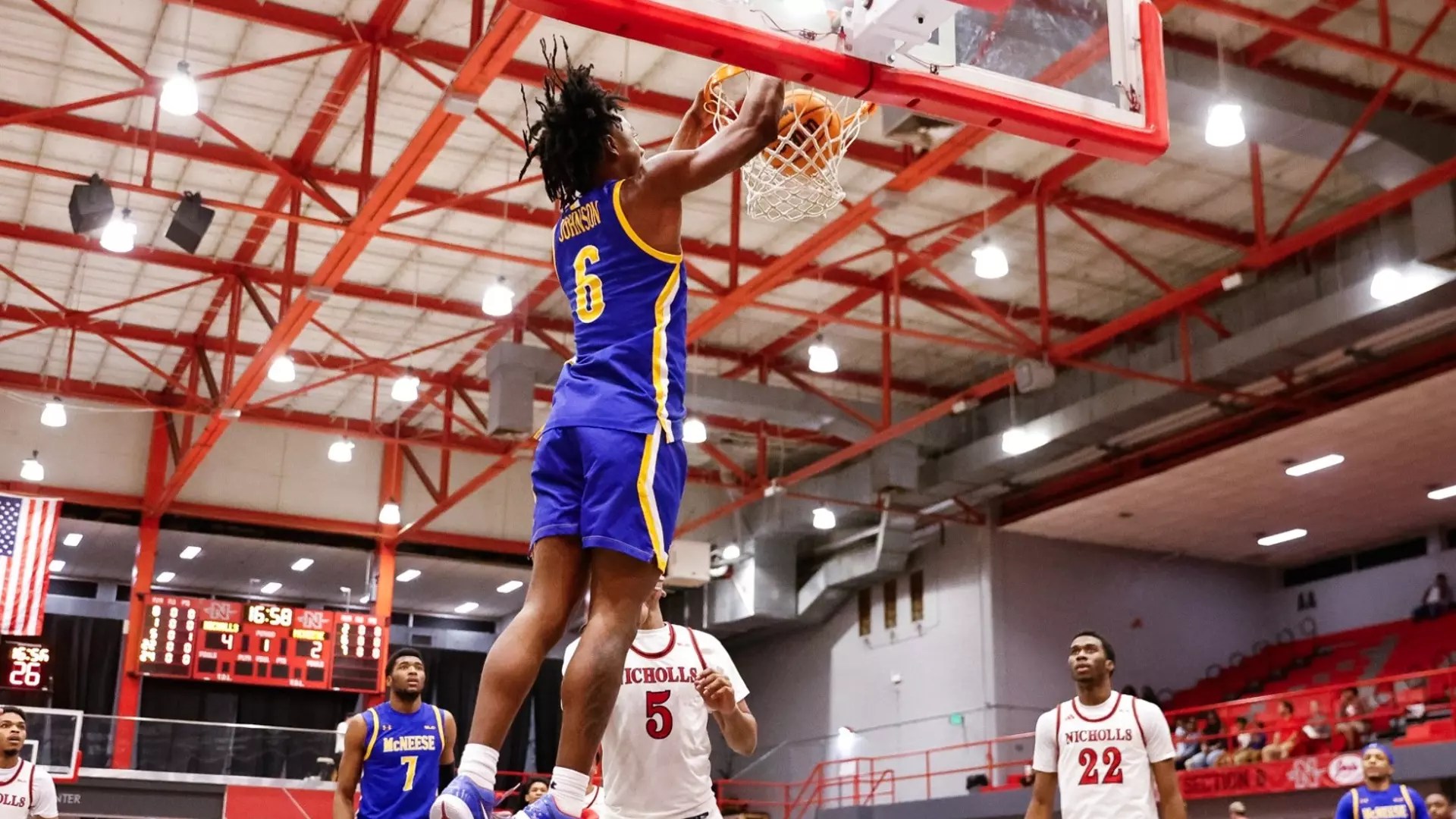 2026 Southland Conference Preview: 2-horse race between old and new powers