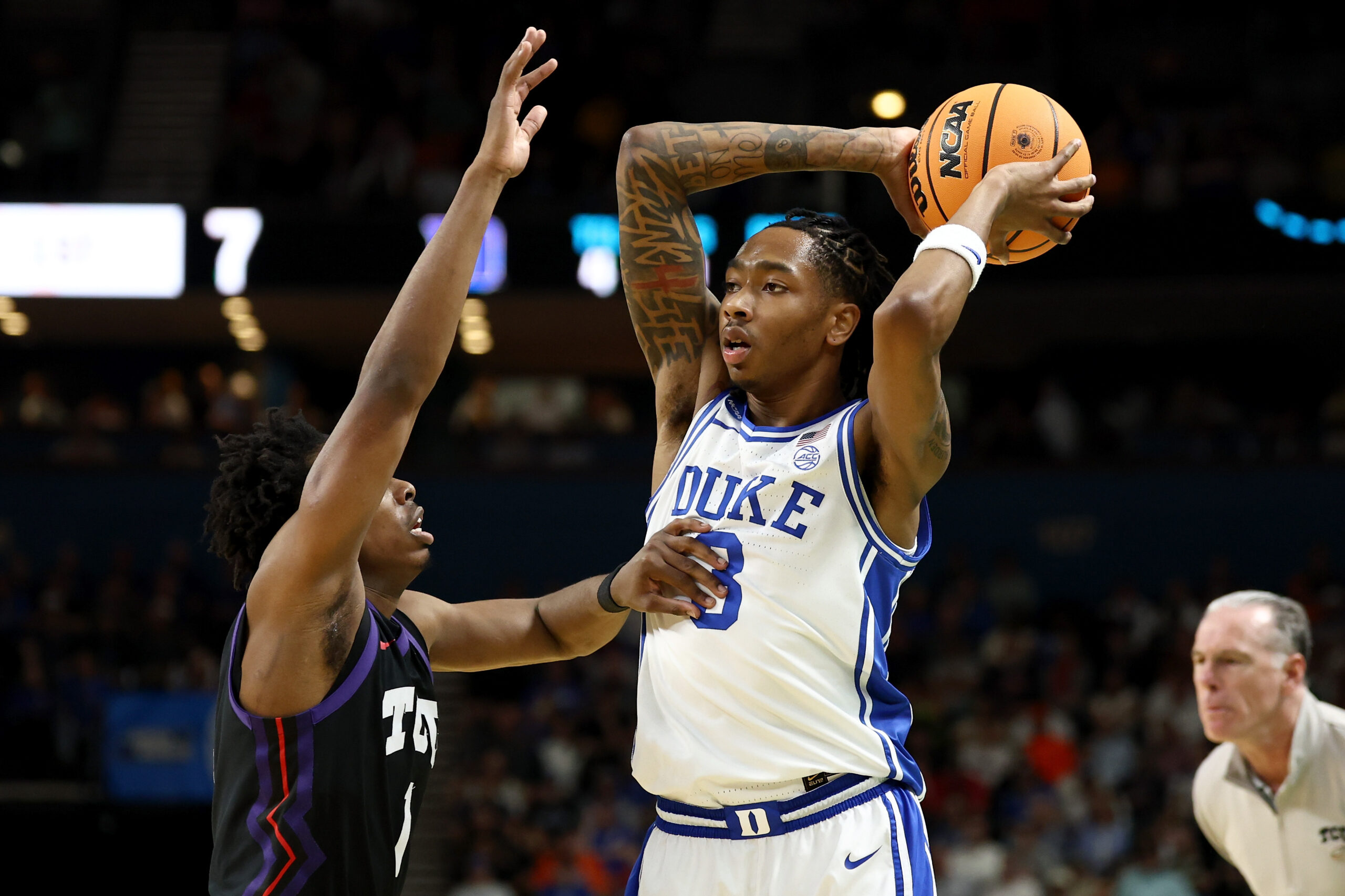 2026 Sweet 16 Notes