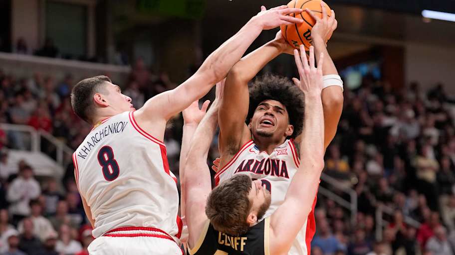 3 BOLD Observations From Arizona's Elite Eight Win Over Purdue