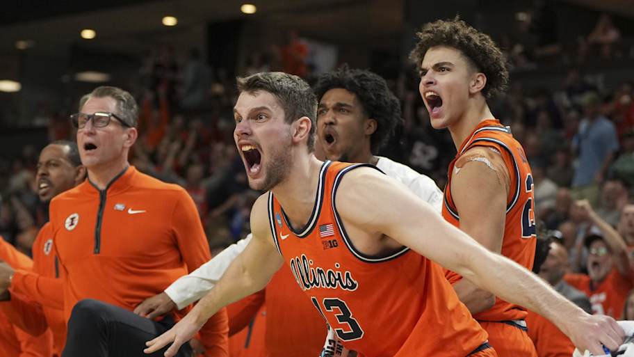 3 Encouraging Signs From Illinois Basketball's Opening Weekend
