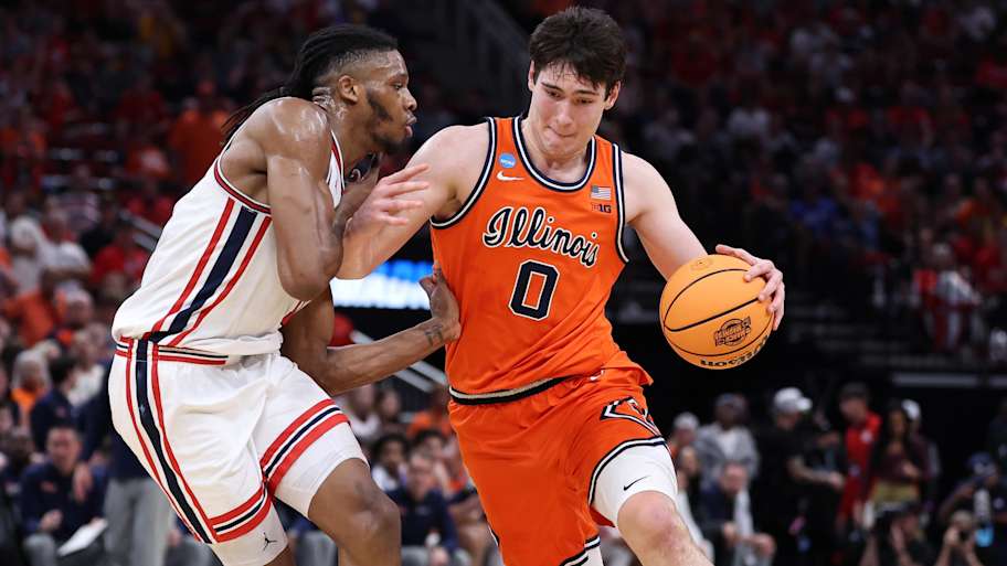 3 Instant Observations From Illinois' NCAA Tournament Win Over Houston