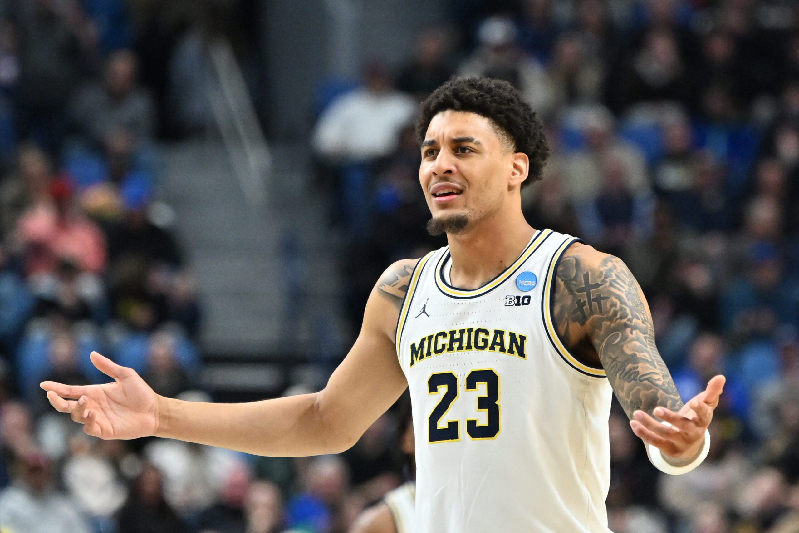 3 predictions for Michigan Basketball vs Saint Louis in the Round of 32