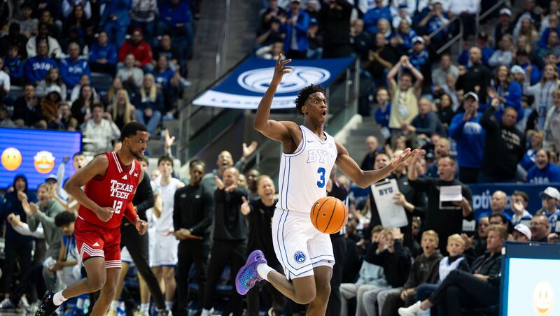 3 takeaways from BYU’s win over No. 10 Texas Tech
