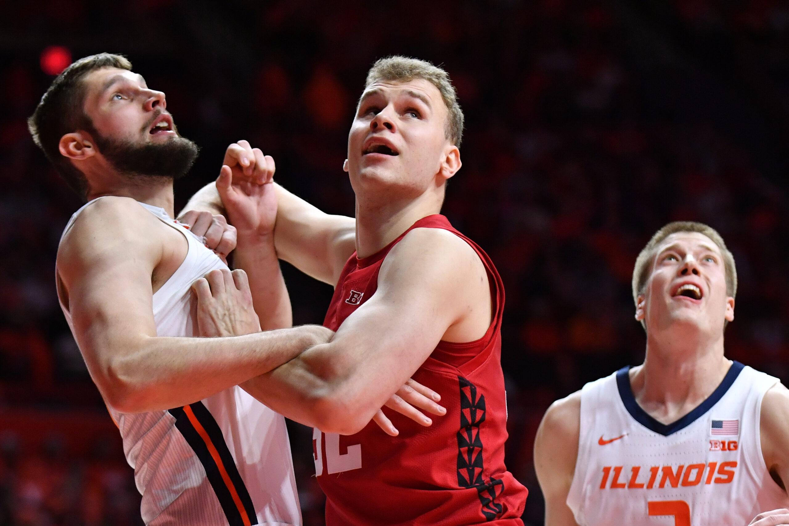 3 things that stood out from Badgers Big Ten Tournament opener: Have to rebound better