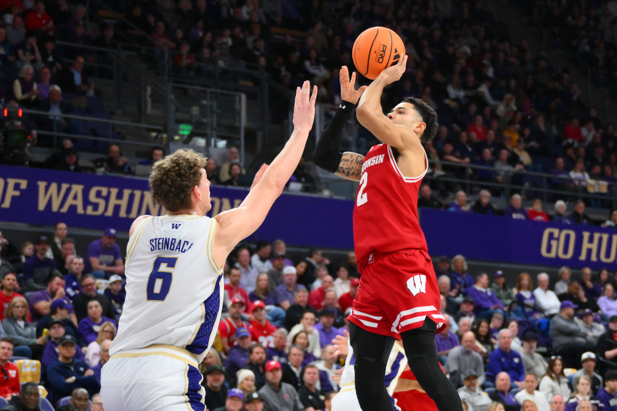 3 things that stood out from Wisconsin’s win over Washington: We’re seeing the ceiling
