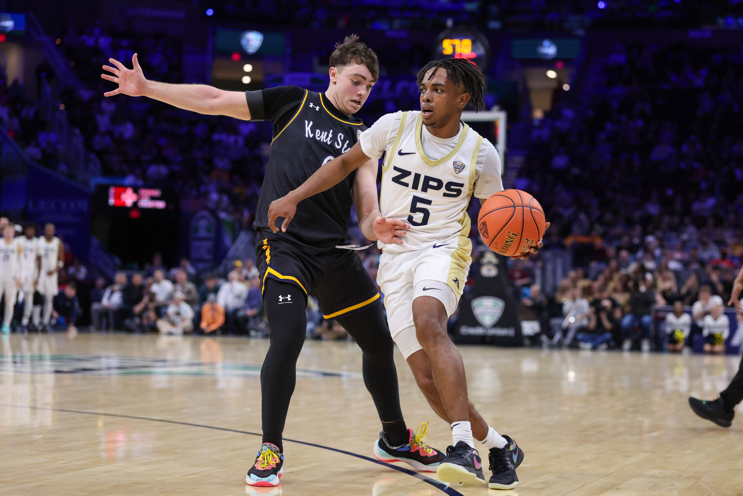 4 March Madness bracket busters, including Akron, VCU