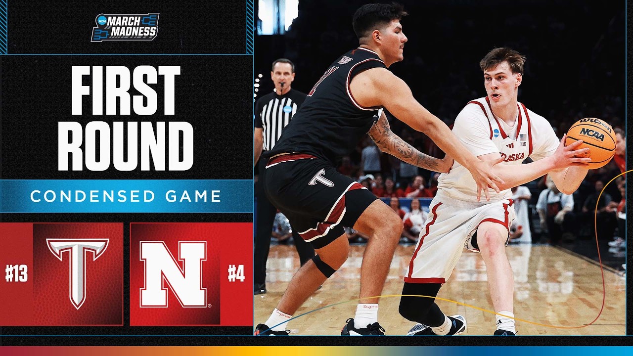 5 best moments of March Madness first round, from High Point to Otega Oweh