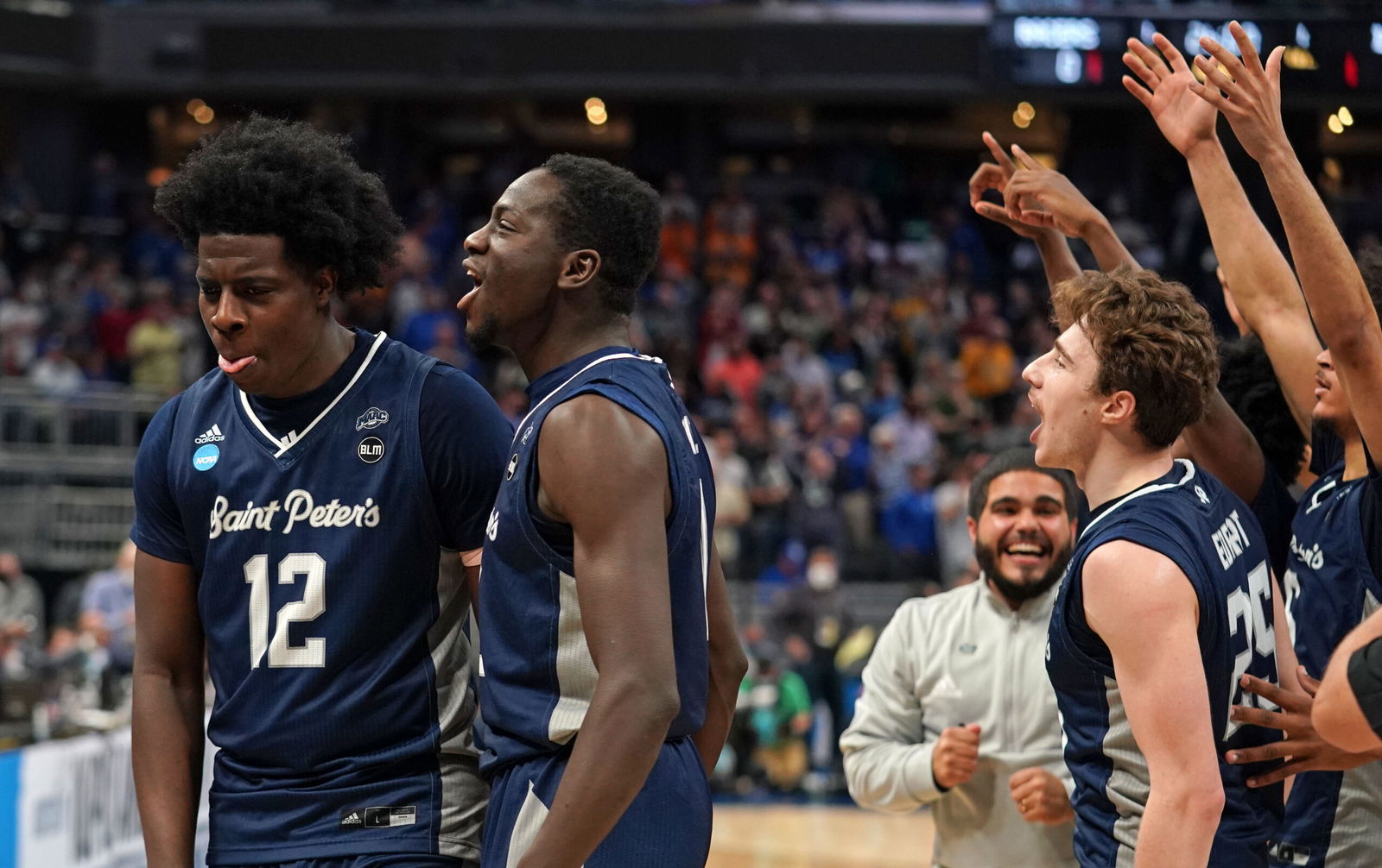 5 Biggest March Madness Bracket Busters Of The 21st Century