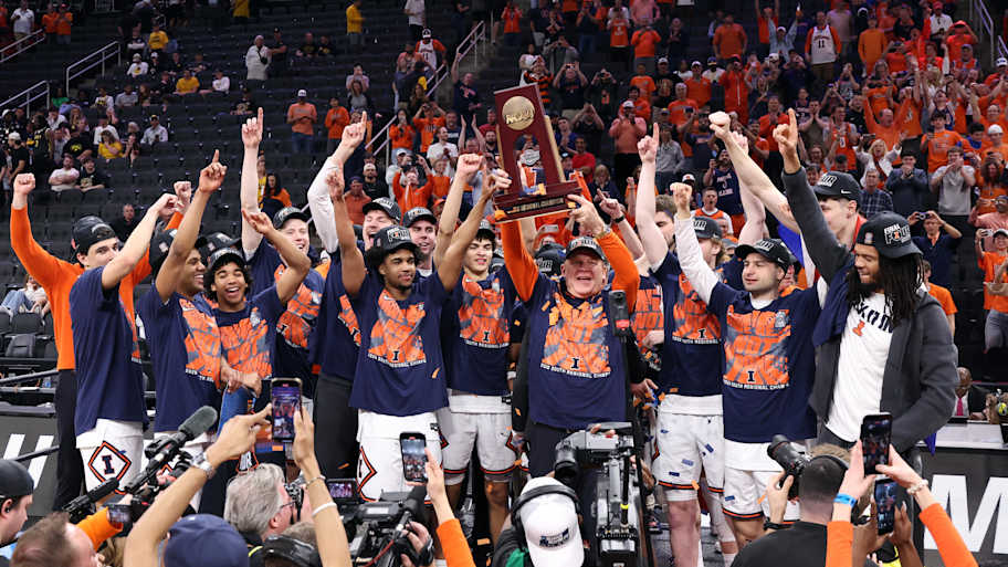 5 incredible observations from the Illinois basketball win over Iowa