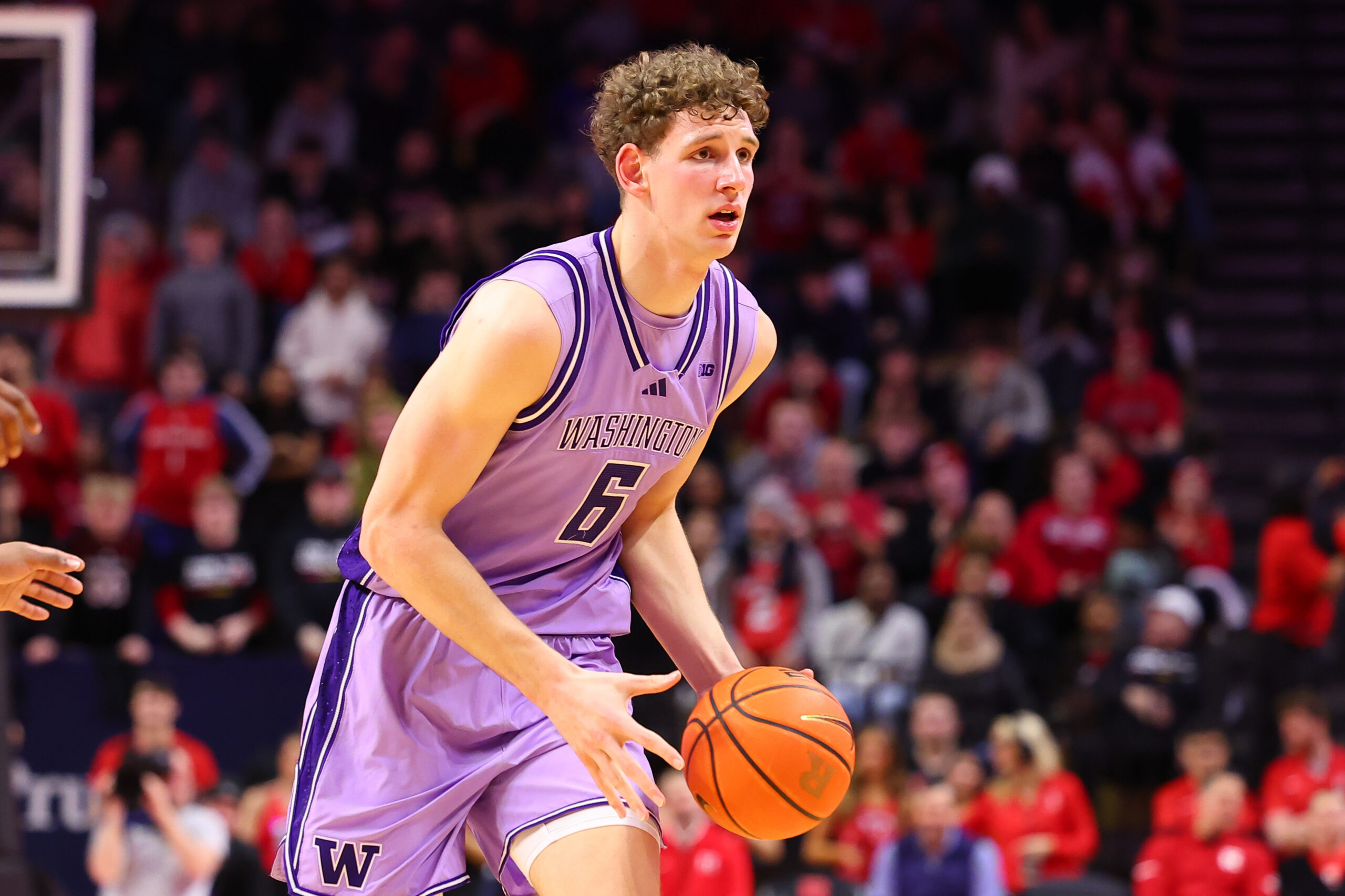 5 of the best 2026 NBA Draft prospects who won't be playing in the NCAA tournament