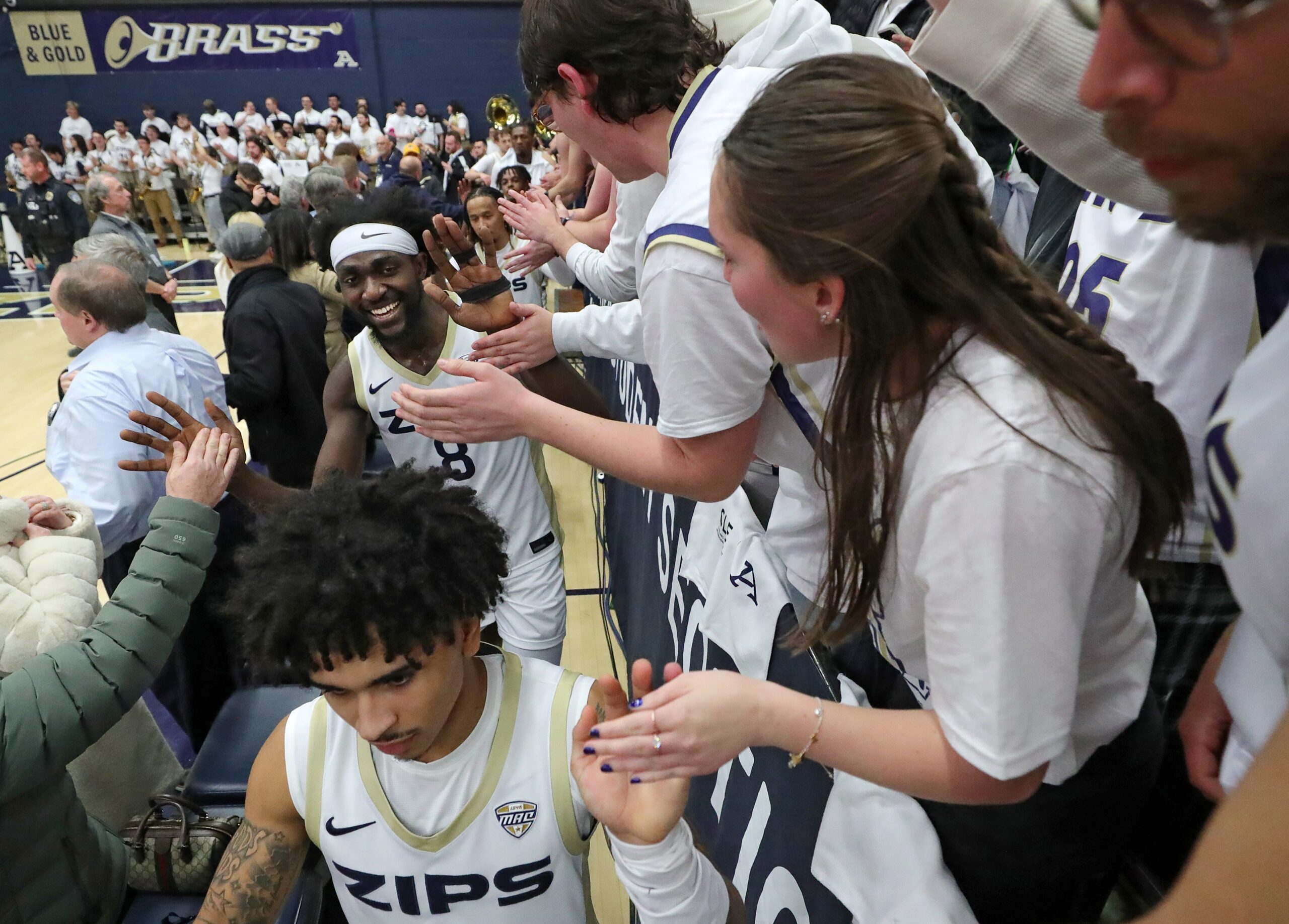 5 things to know about Akron, Texas Tech in NCAA men's basketball tournament