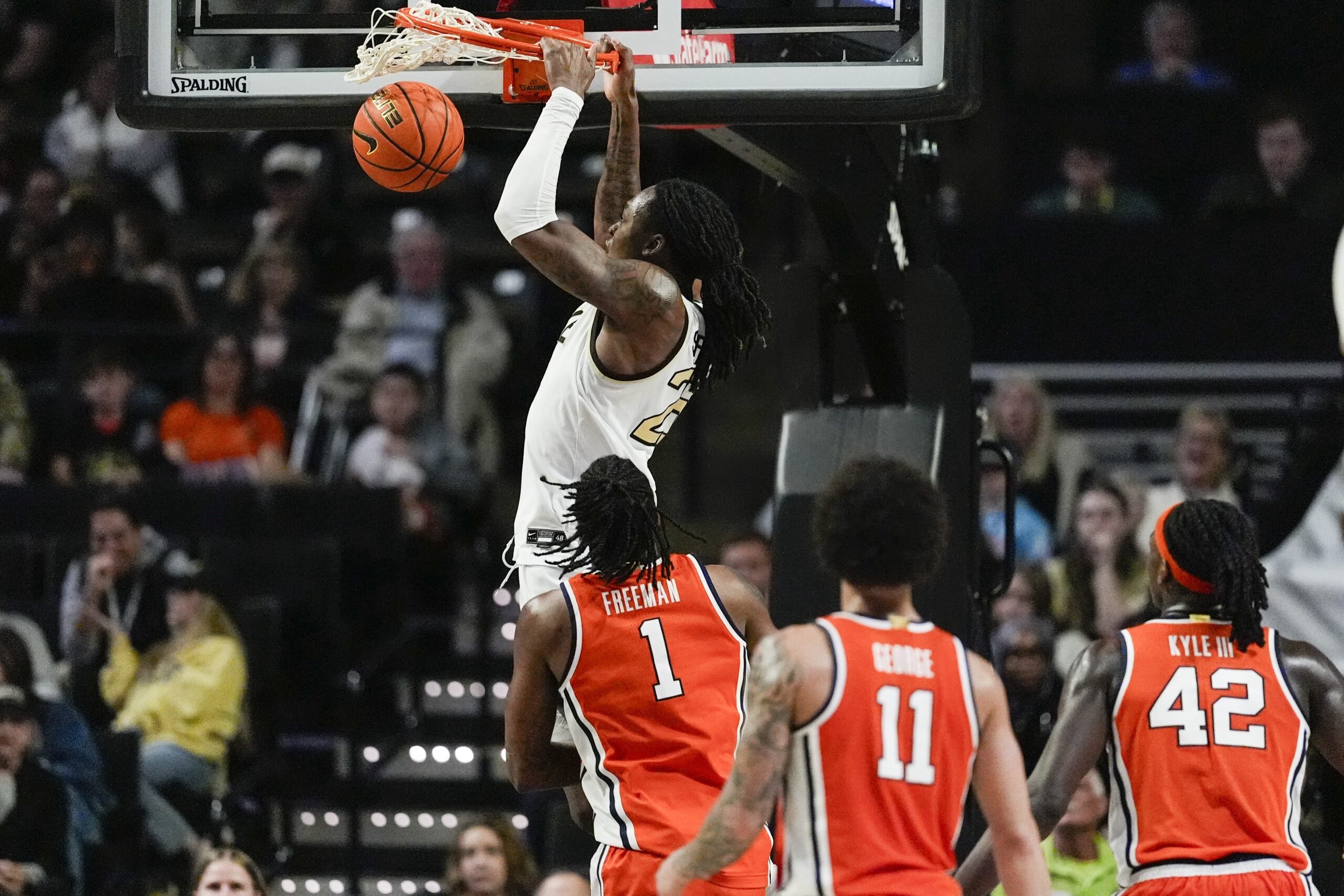 Adrian Autry calls Syracuse basketball’s toughness into question: ‘You gotta be tough to play college basketball’