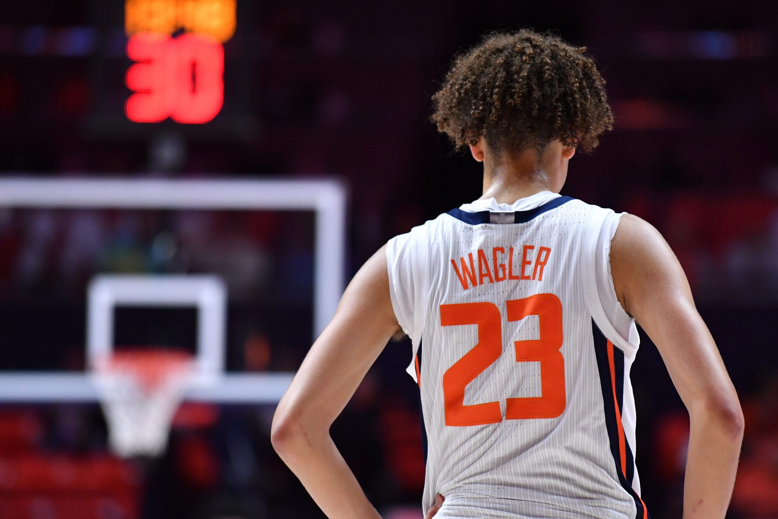 Ahead of NCAA tournament, Illinois basketball falls in new USA TODAY poll