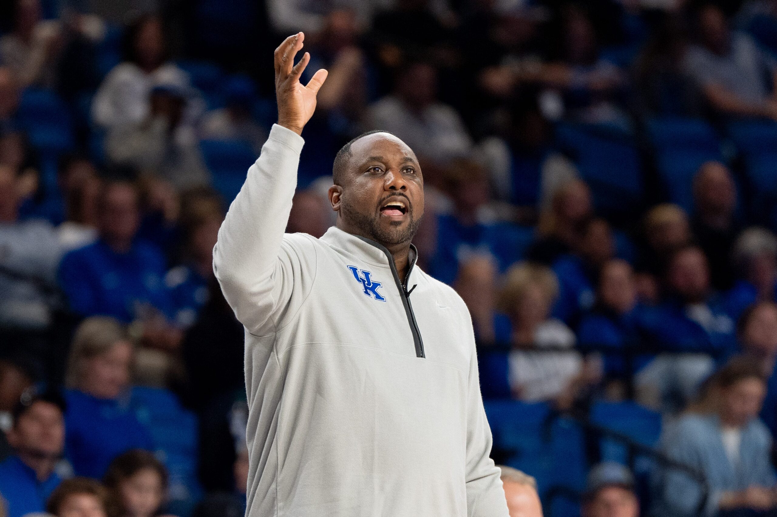 Alvin Brooks III leaving Kentucky Basketball coaching staff