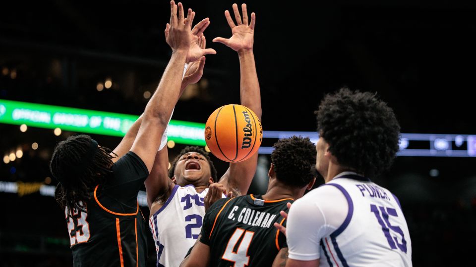 An NCAA tournament loss isn’t just another defeat. For the kids on the court, it’s something so much more