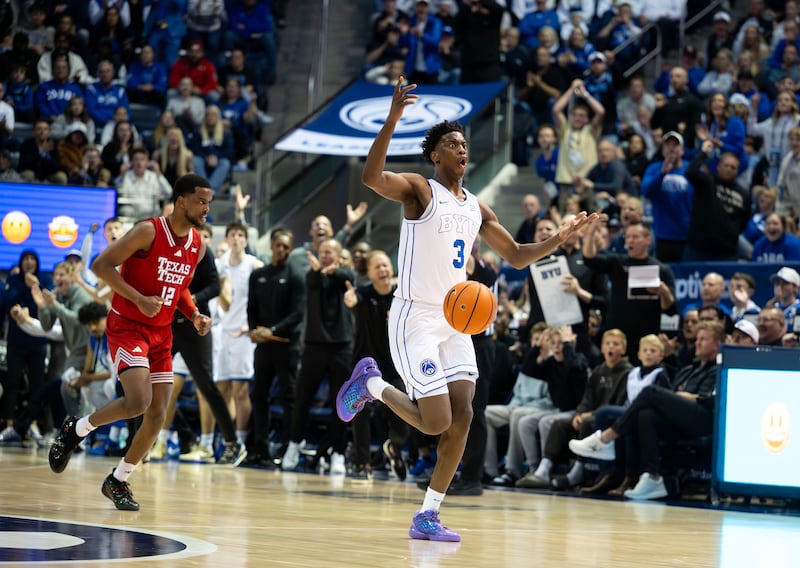Analysis: BYU gets a much-needed confidence boost with win over No. 10 Texas Tech