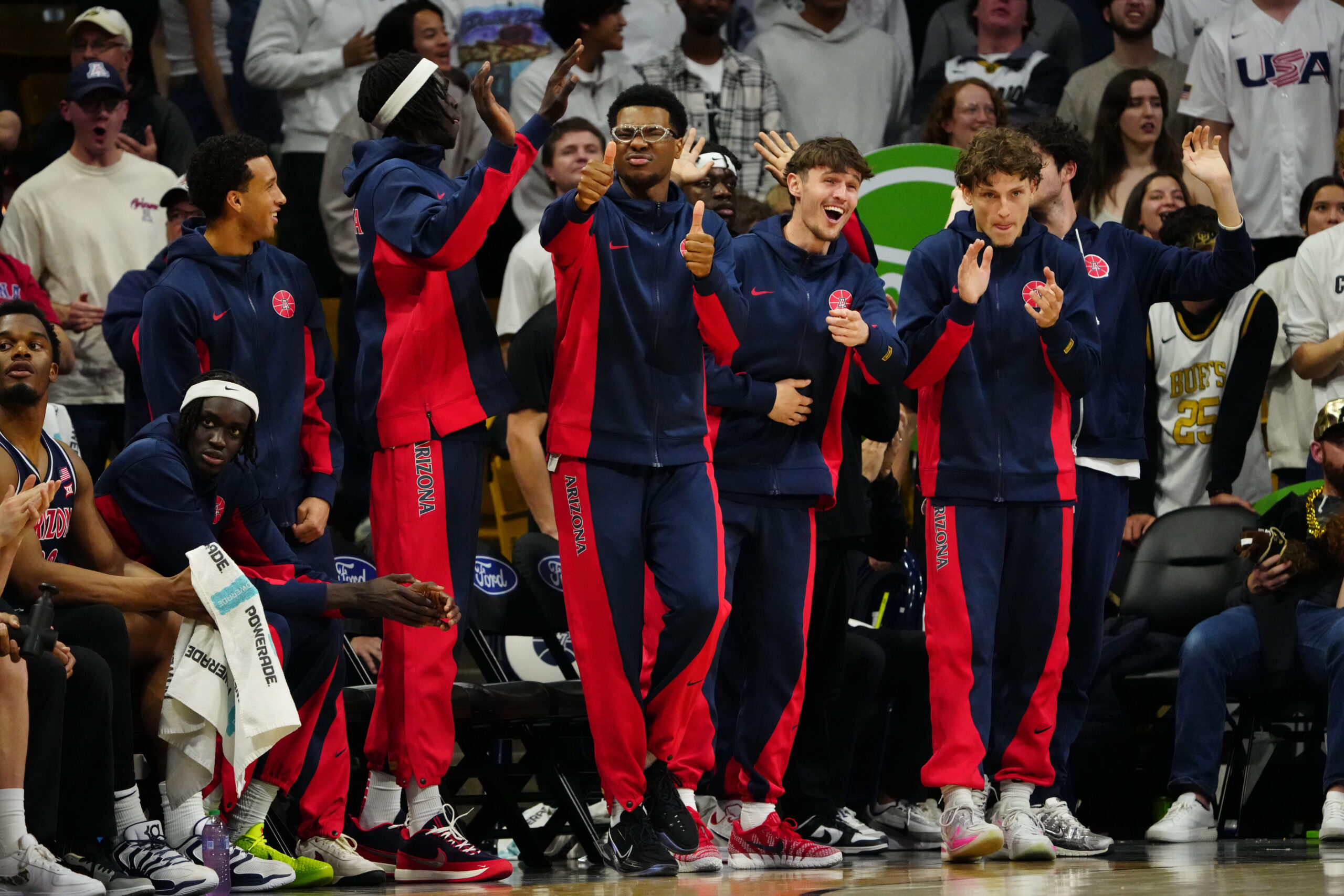 Arizona men’s basketball vs. Iowa State in Big 12 Tournament fan discussion