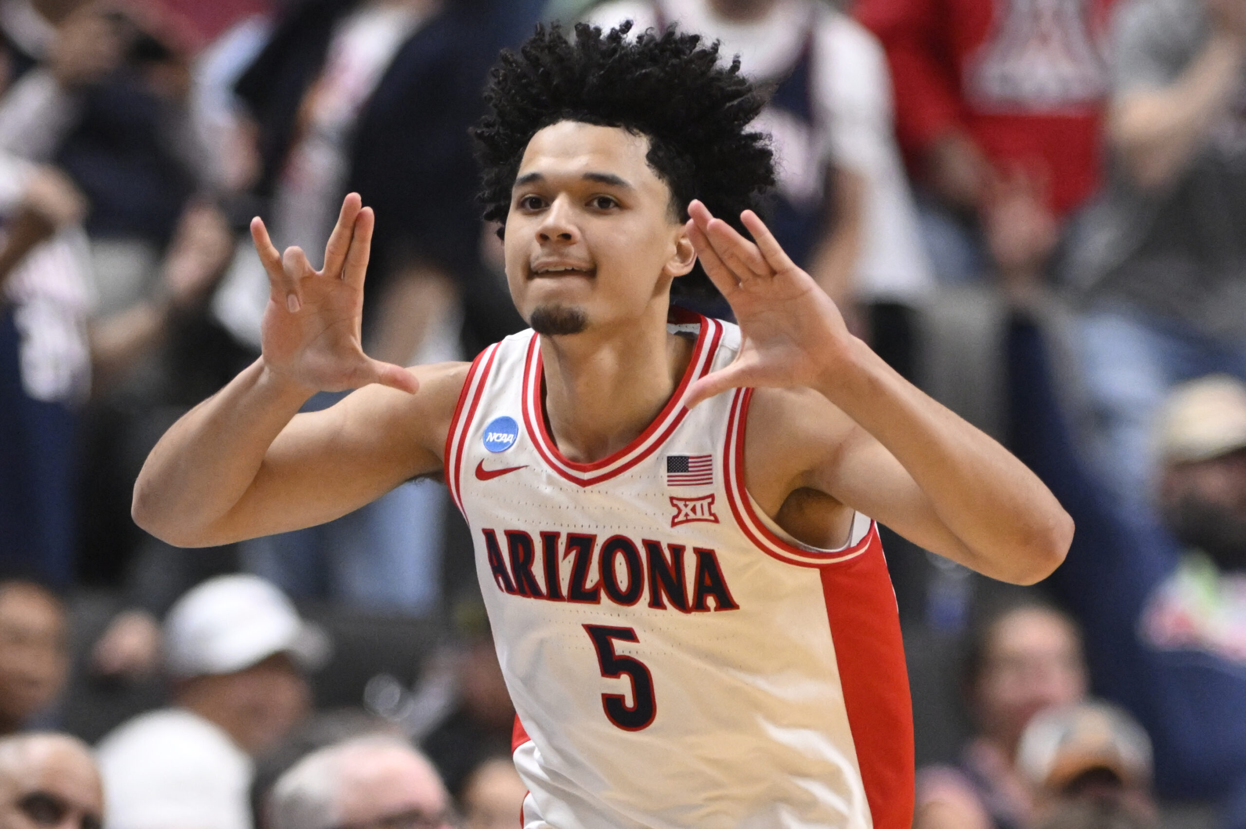 Arizona men’s basketball vs. Purdue in NCAA Tournament: Game time, TV schedule, odds, streaming and more