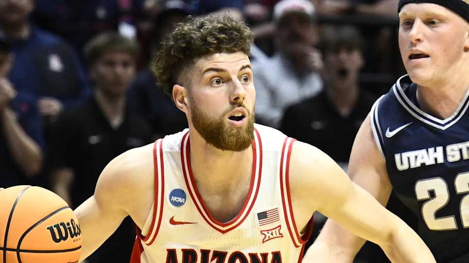Arizona Projected Starting Lineup and Rotation for Elite Eight