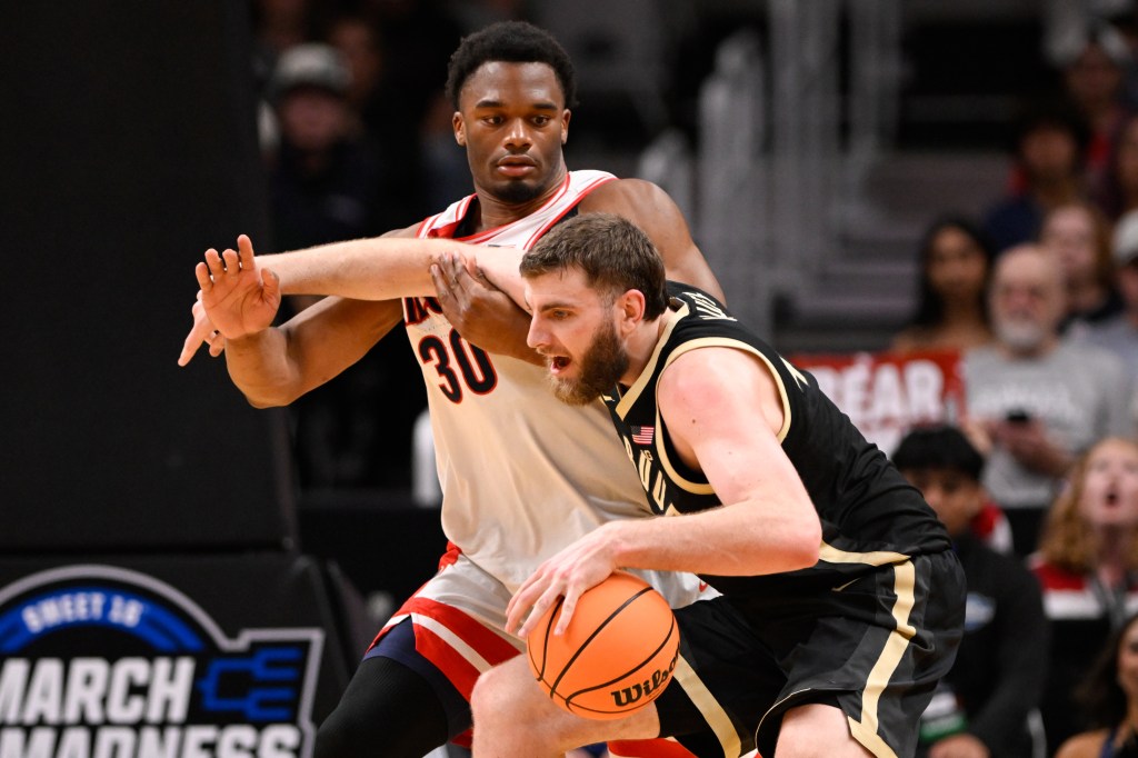 Arizona proved too good for Purdue to reach first Final Four in 25 years