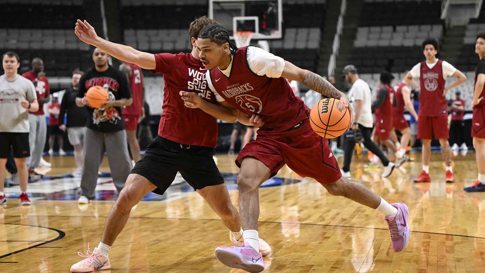 Arizona vs. Arkansas bold predictions for March Madness Sweet 16 clash