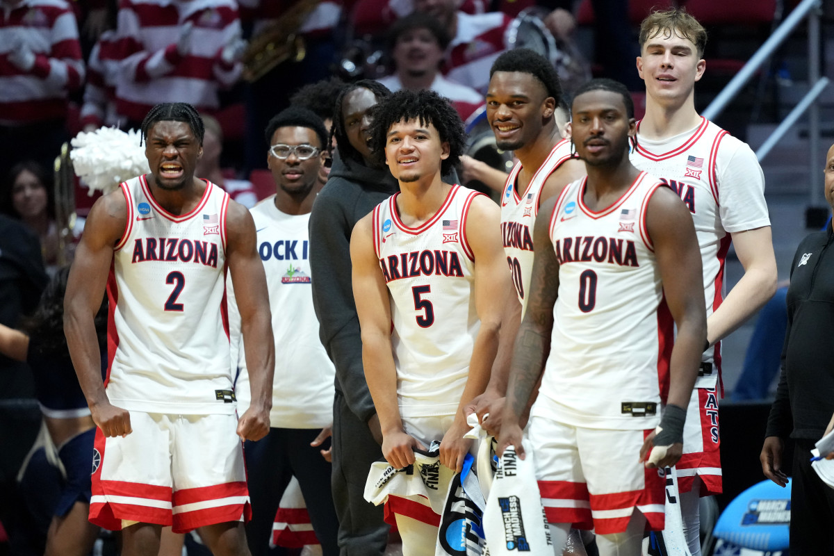 Arizona vs Utah State Prediction and Preview: NCAA Tournament Second Round