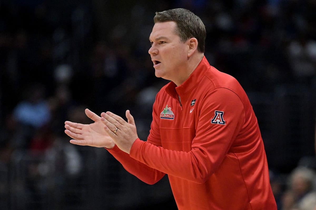 Arizona Wildcats’ balanced scoring vs. Arkansas makes new March Madness history