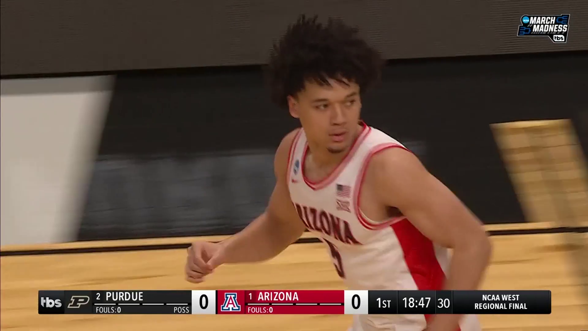 Arizona Wildcats vs. Purdue Boilermakers: Game Highlights