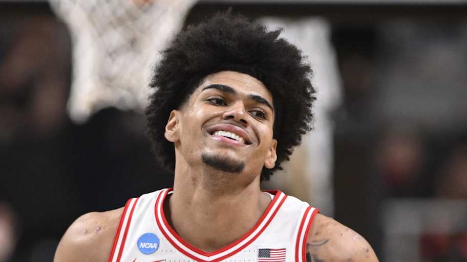 Arizona's Tommy Lloyd Details Huge Elite Eight Win