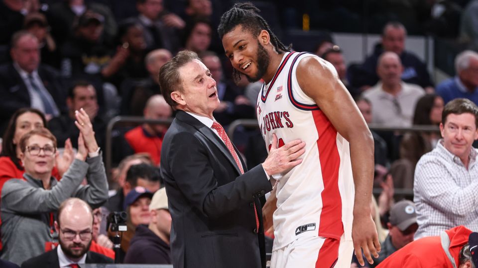 At 73, Rick Pitino is pulling off another masterpiece in a career full of them