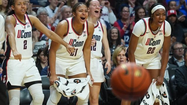 Autumn Johnson’s 2026 March Madness women’s bracket picks, Final Four predictions