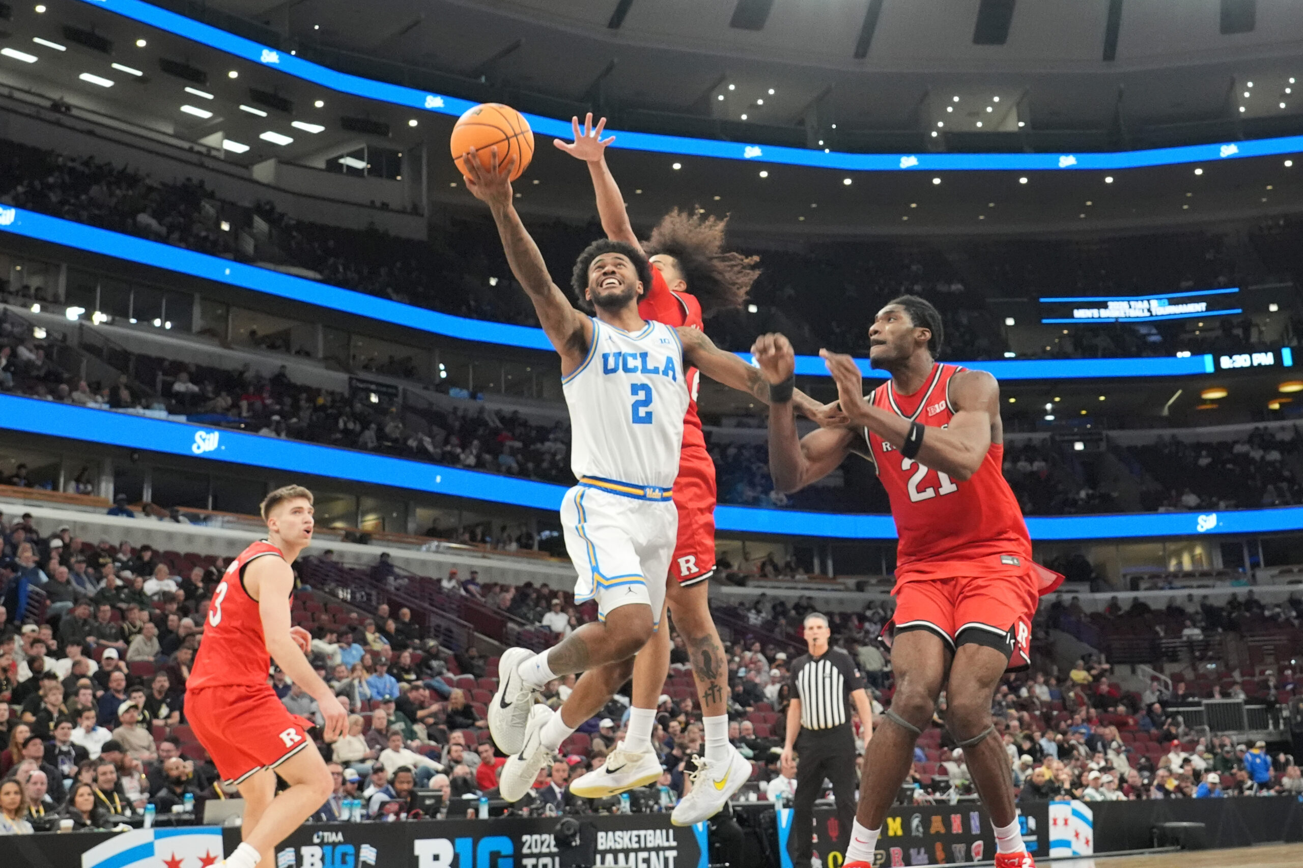 B1G Tournament Quarterfinal Preview: UCLA Bruins