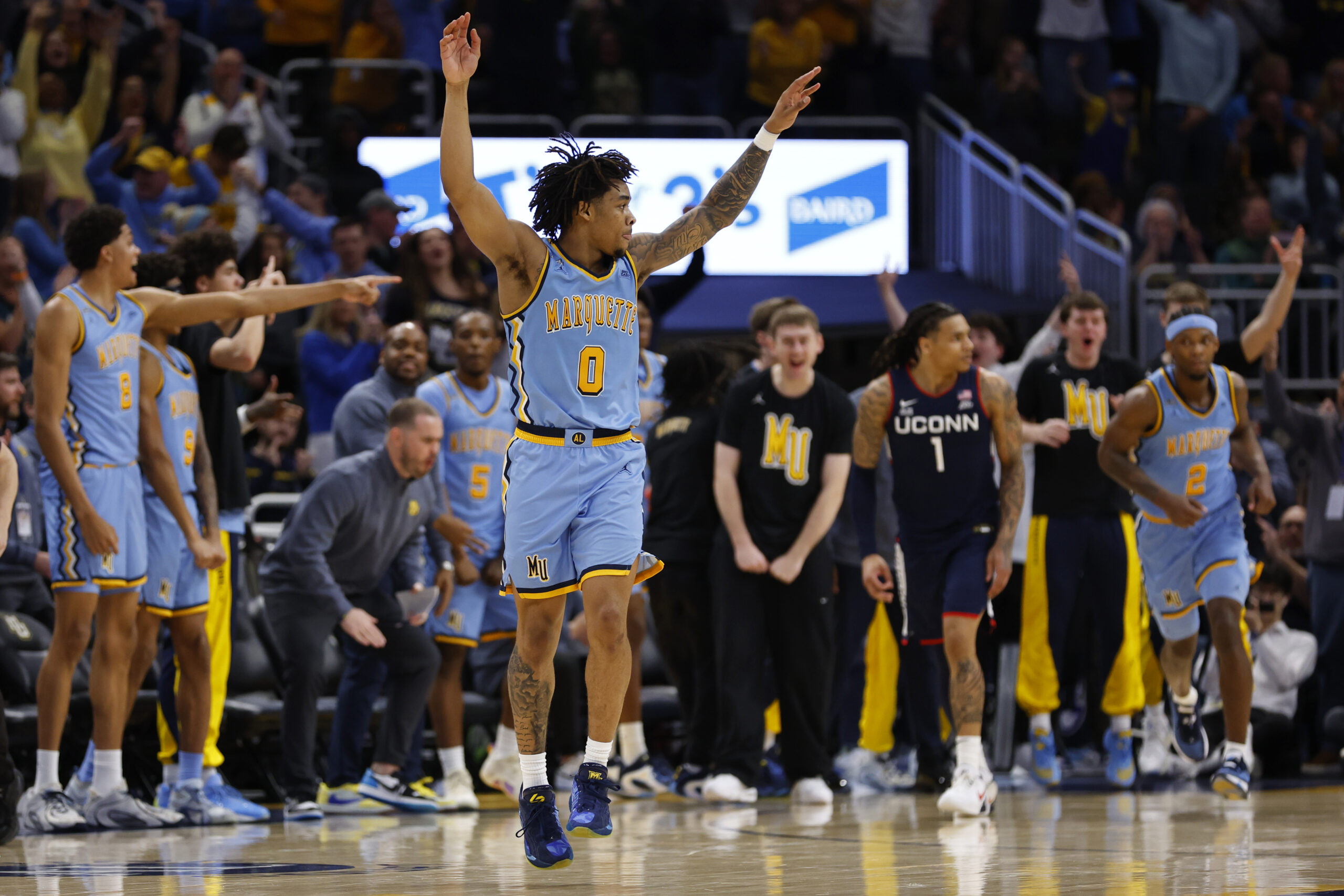 Beating #4 UConn Makes This Marquette Season Even More Frustrating