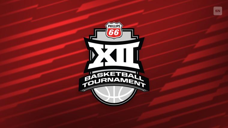 Big 12 tournament bracket: Full TV schedule, channels, scores for 2026 men's basketball championships