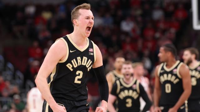 Big Ten breakdown: Friday’s quarterfinals raise more questions for a hungry conference