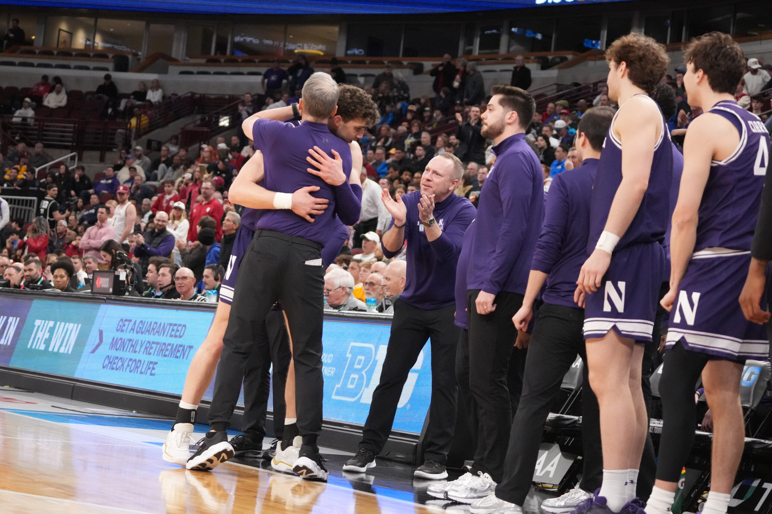 Big Ten Tournament Day 3 Open Thread