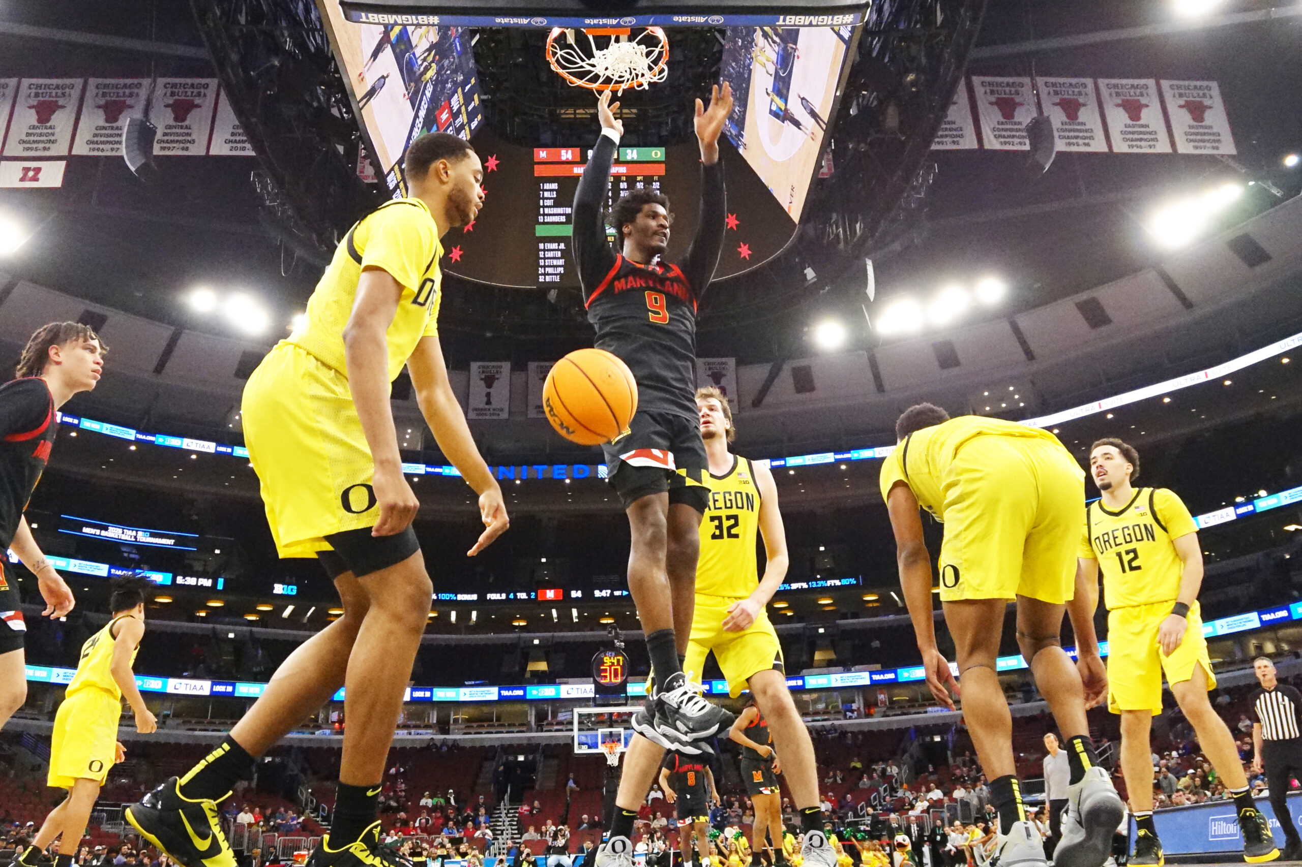 Big Ten Tournament second round preview: Maryland men’s basketball vs. Iowa