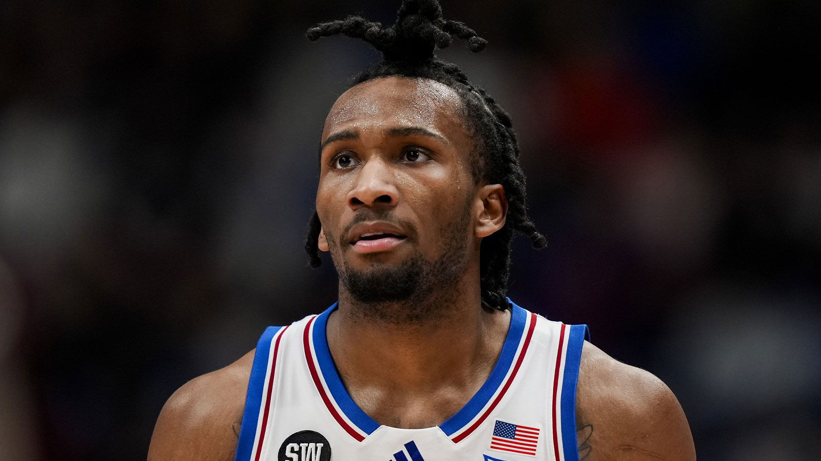 Bill Self refuses to admit anything about Darryn Peterson after Kansas go ‘brain dead’ vs. Arizona