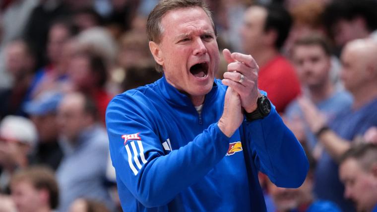 Bill Self replacements: Ranking Kansas' best candidates if longtime coach steps down