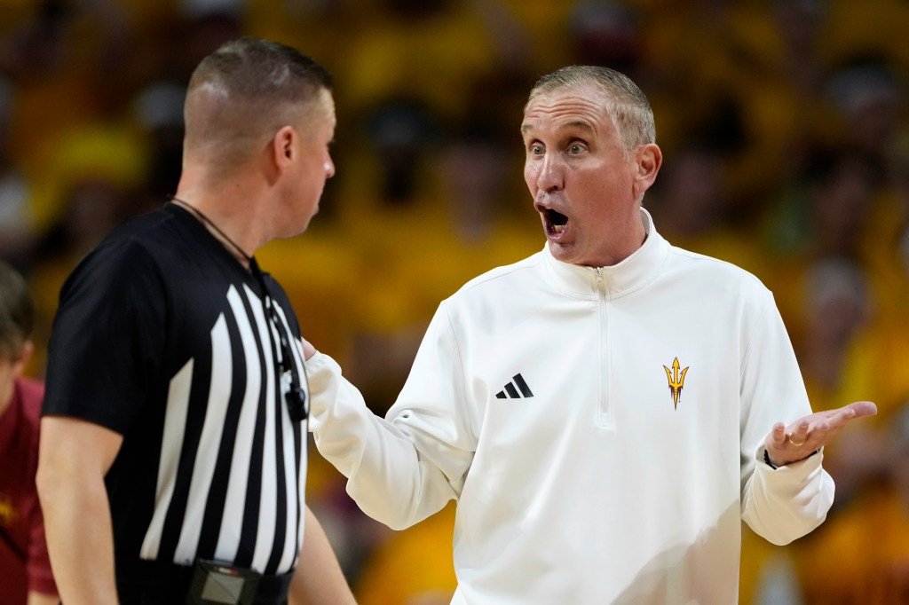 Bobby Hurley out at Arizona State after 11 seasons as March Madness drought continues