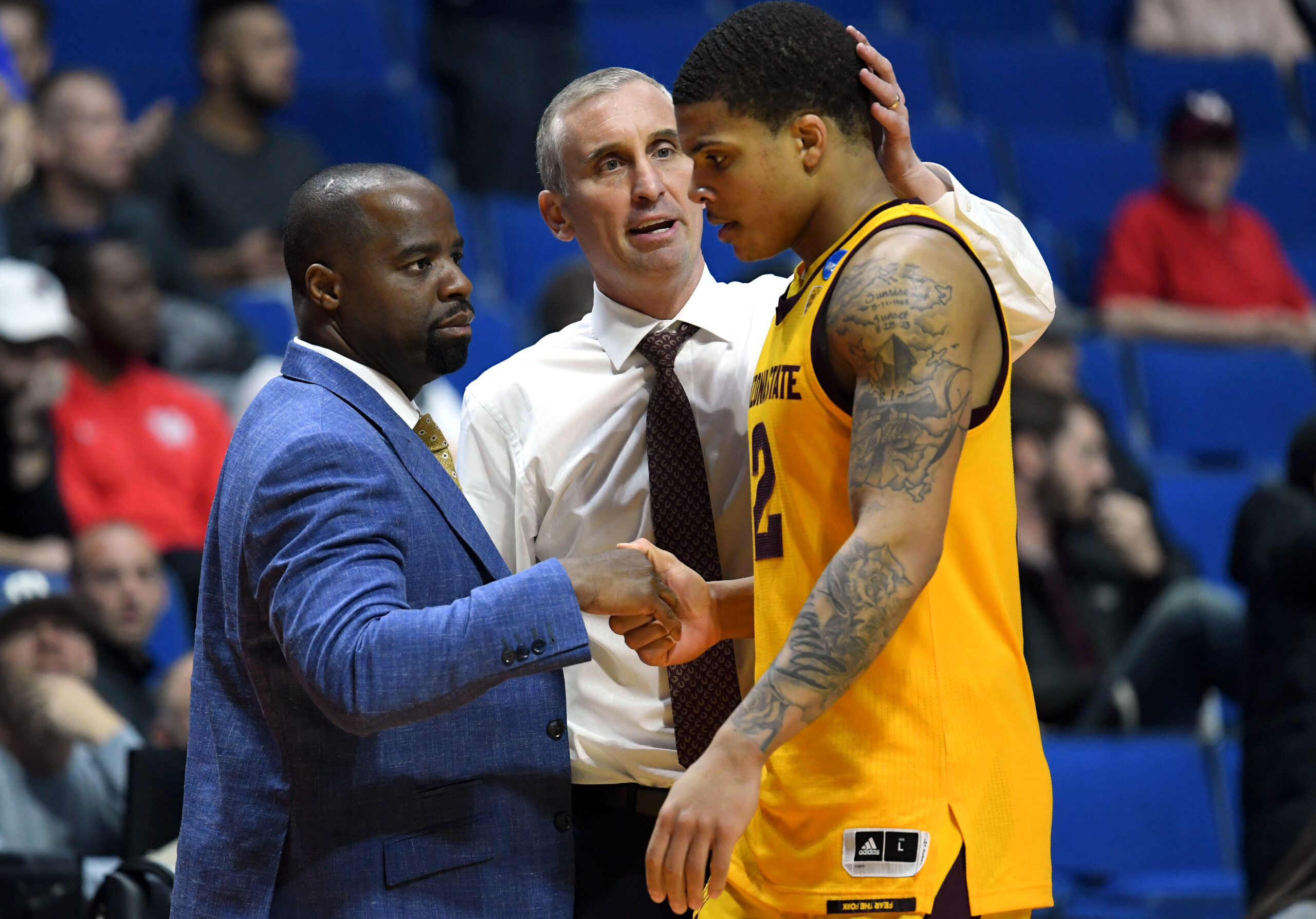 Bobby Hurley Out At Arizona State