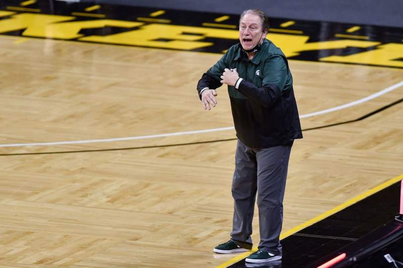 “Bothers Me”: Tom Izzo Makes Concerning Michigan State Observation Before Sweet 16 Matchup vs Dan Hurley